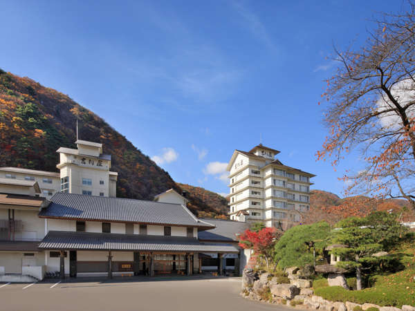 Hotel facade